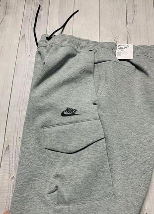 Спортивные штаны nike tech fleece7 фото