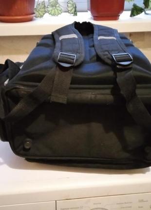 ❗️❗️400грн школьный рюкзак в идеальном состоянии ортопедическая спинка5 фото