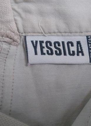 Легкі штани штани капрі бриджі для вагітних в спортивному стилі yessica р. s/m9 фото