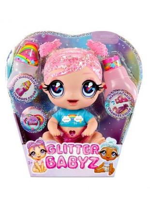 Кукла glitter babyz мечтательница dreamia