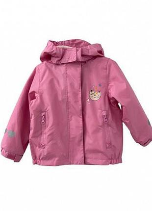 Куртка для дівчинки impidimpi