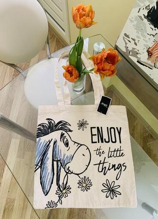 Сумка шоппер disney