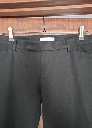Укороченные прямые брюки gap. 5