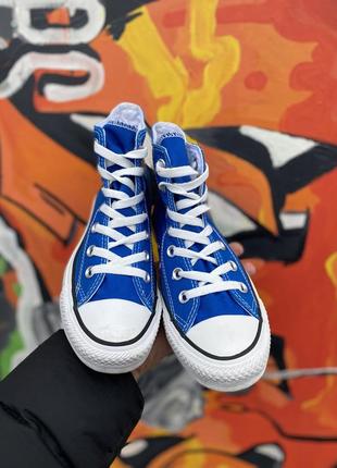 Converse кеды оригинал 36 размер конверс5 фото