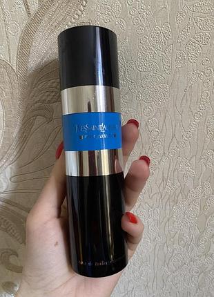 Yves saint laurent версия intense eu de toilette