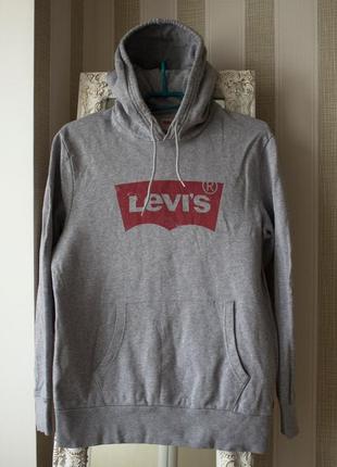 Levis hoodie худи кофта оригинал new!