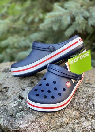 Кроксы crocs Flip женские сабо crocband оригинал
