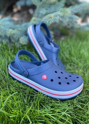 Кроксы мужские crocs сабо crocband оригинал