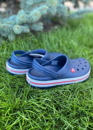 Кроксы мужские crocs сабо crocband оригинал3 фото