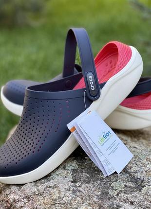 Крокси crocs сабо чоловічі literide оригінал