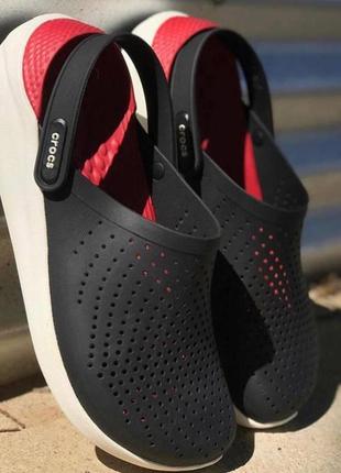 Крокси crocs сабо чоловічі lite ride оригінал