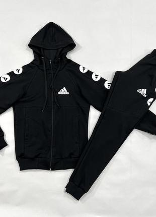 Спортивний костюм для хлопців бренд adidas