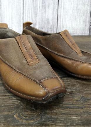 Туфли стильные soft and light, качественные