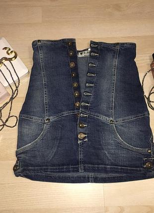 Очень стильная юбка производство италия