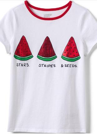 Футболка на дівчинку