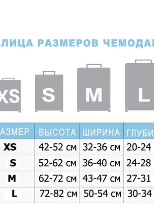 Чохол для валізи щільний дайвінг із малюнком body середній2 фото