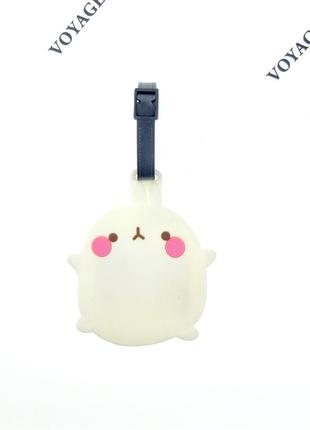 Багажна бирка для валізи 4931 пікачу