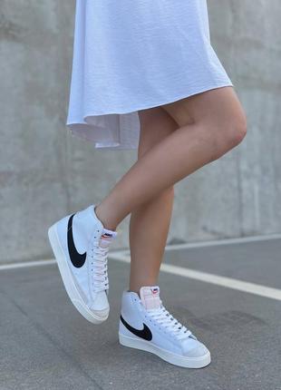 Кеды nike blazer премиальные ✅