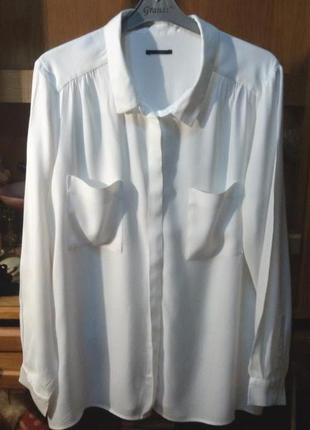Стильная рубашка,блуза ikks,оригинал