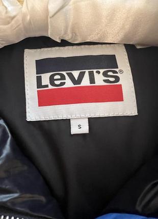 Куртка levi’s3 фото