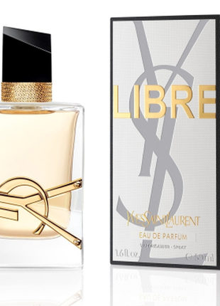 Парфумована вода yves saint laurent libre2 фото