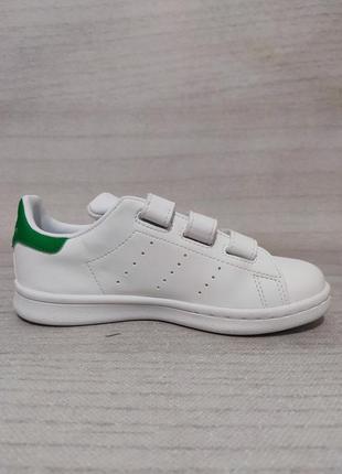 Кроссовки детские  adidas stan smith, fz28342 фото