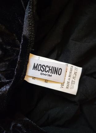 Купальник moschino swim6 фото