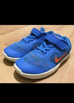 Кроссовки nike