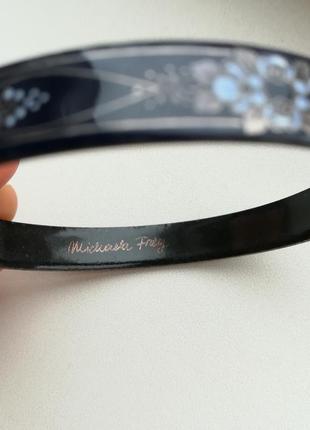 Красивый винтажный браслет michaela frey1 фото