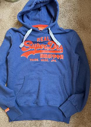 Superdry hoodie price sale