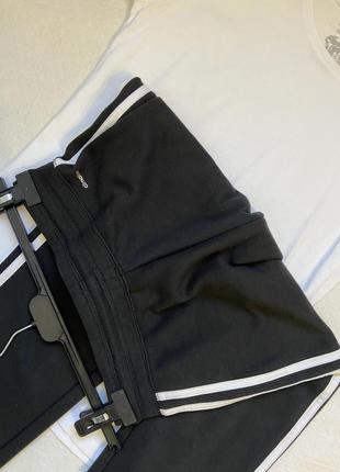 Спортивные штаны adidas essentials оригинал размер xs-s5 фото