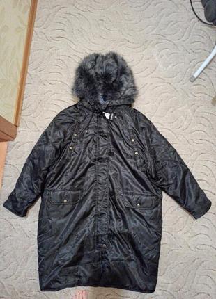 Зимняя куртка, размер 22-245 фото