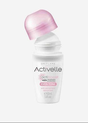 Дезодорант activelle even tone 439261 фото