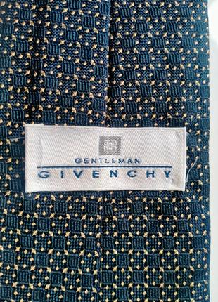 Краватка галстук givenchy5 фото