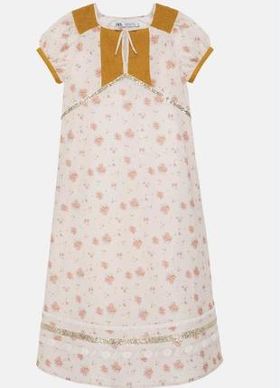 Платье украшенное паетками 4