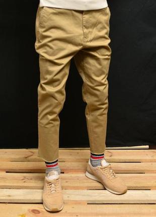 Штаны stretch chino