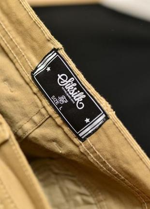 Штаны stretch chino 4