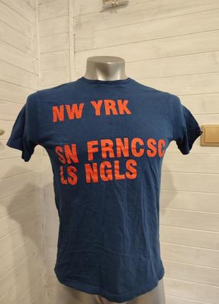 М'яка футболка на підлітка 11-16 років