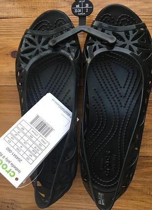Crocs босоніжки, сандалі, крокс балетки крокси. нові. оригінал 6