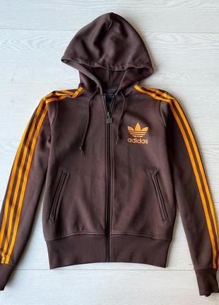 Олімпійка мастерка adidas