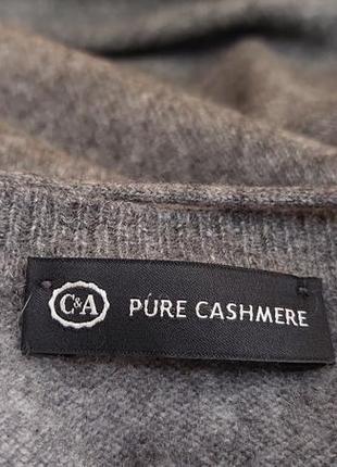 Женский кардиган pure cashmere5 фото