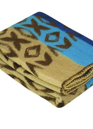 Шерстяное одеяло - 170*205