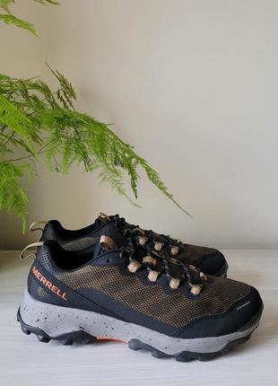 Кроссовки оригинал merrell speed strike j066865 р.44.5