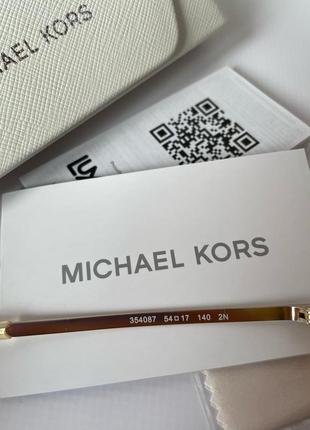 Стильні окуляри від michael kors7 фото