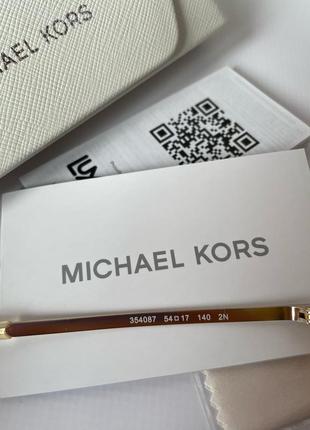 Стильные очки от michael kors7 фото