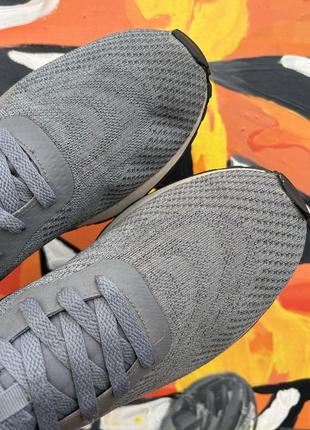 Nike md runner 2 кроссовки 45 размер беговые серые 6