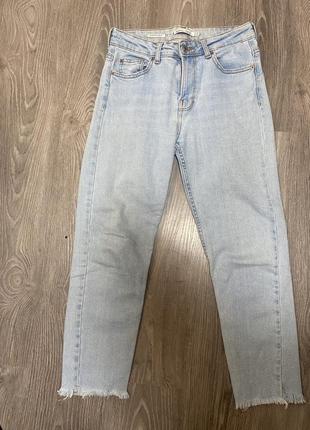 Джинси bershka