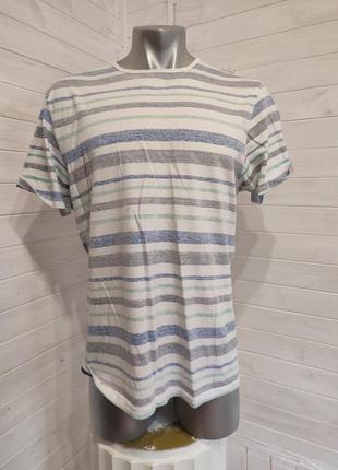 Натуральная футболка m-xl   есть брак