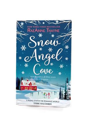 Книга на английском языке snow angel cove