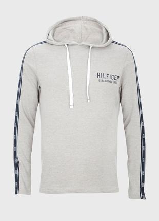 Мужской лонгслив tommy hilfiger